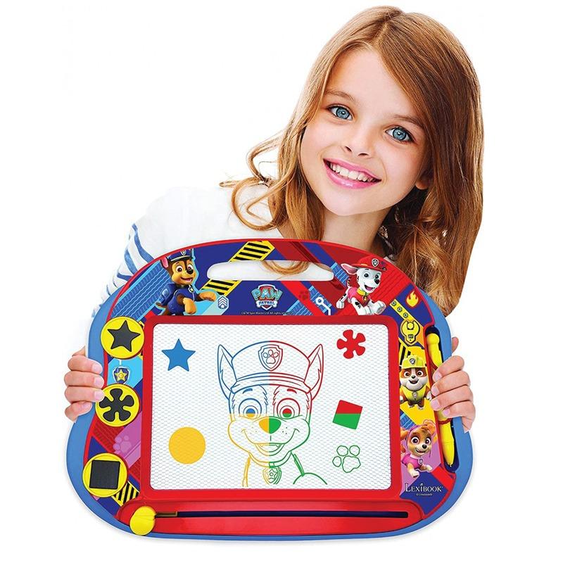 ليكسي بوك - لوحة الرسم المغناطيسية - باو باترول