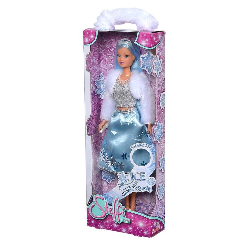 ستيفي لوف - دمية الجليد