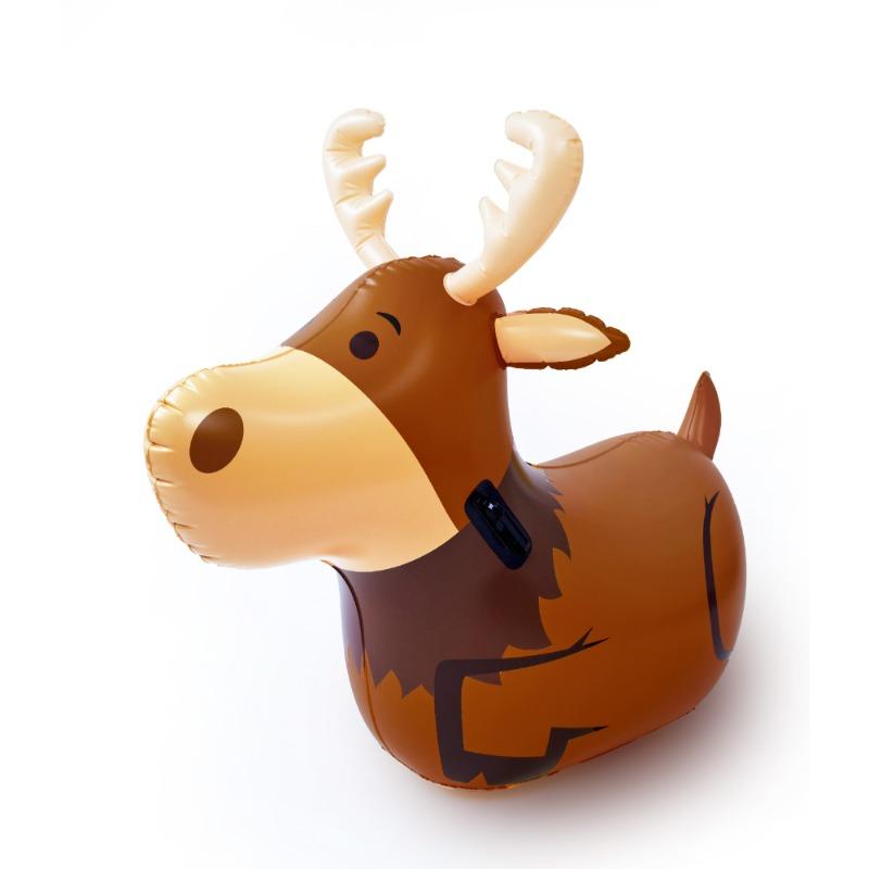 HAPE Animal Air Hopper Moose Ride-On Toy