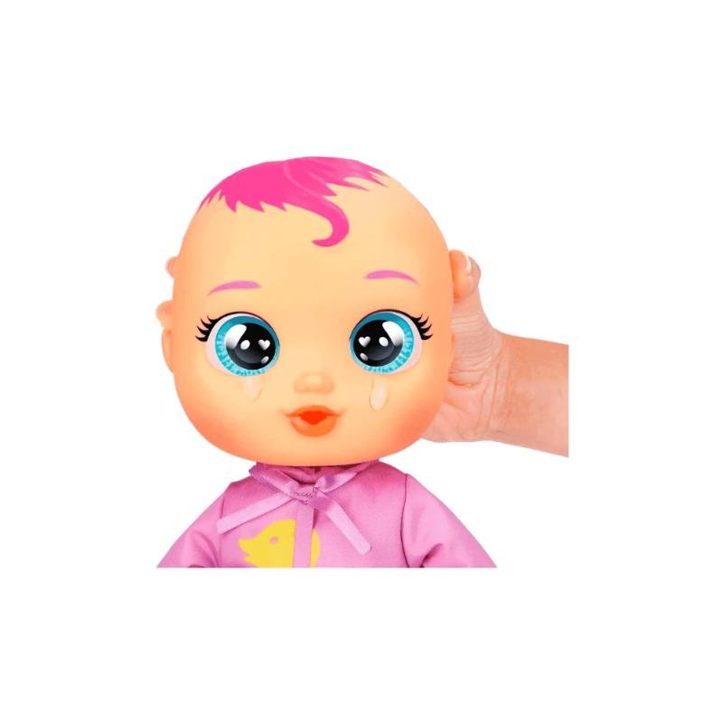 Cry Babies Newborn Bath Time Zoe