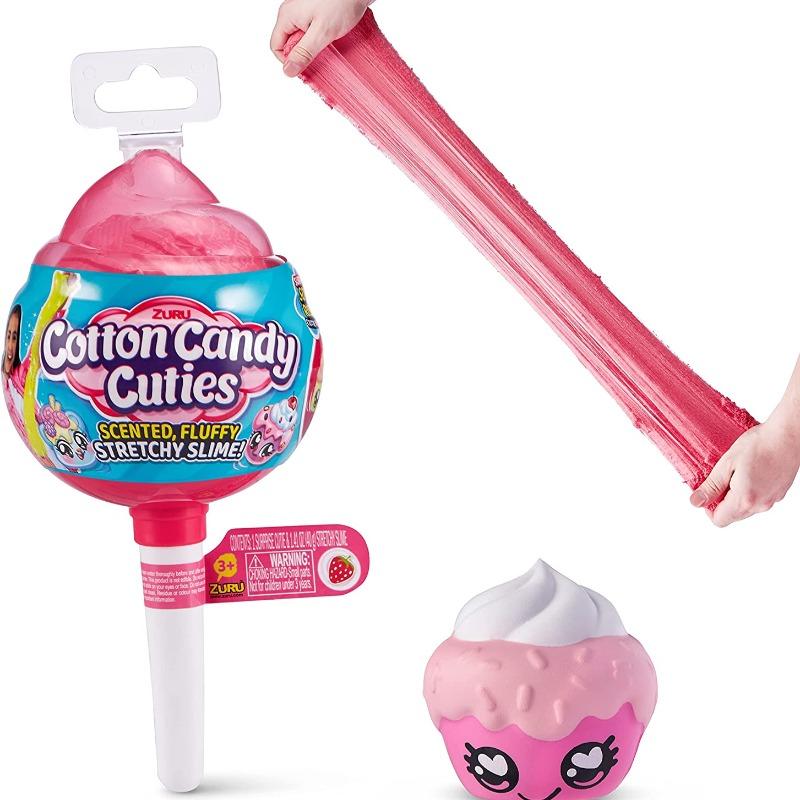 أوش - كوتون كاندي كيوتس سلسة 2