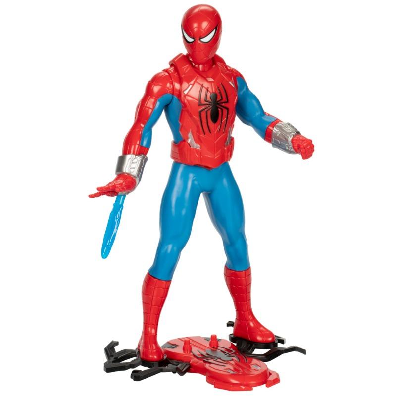 Marvel Spider-Man Thwip Blast Spider-Man Action Figure Set