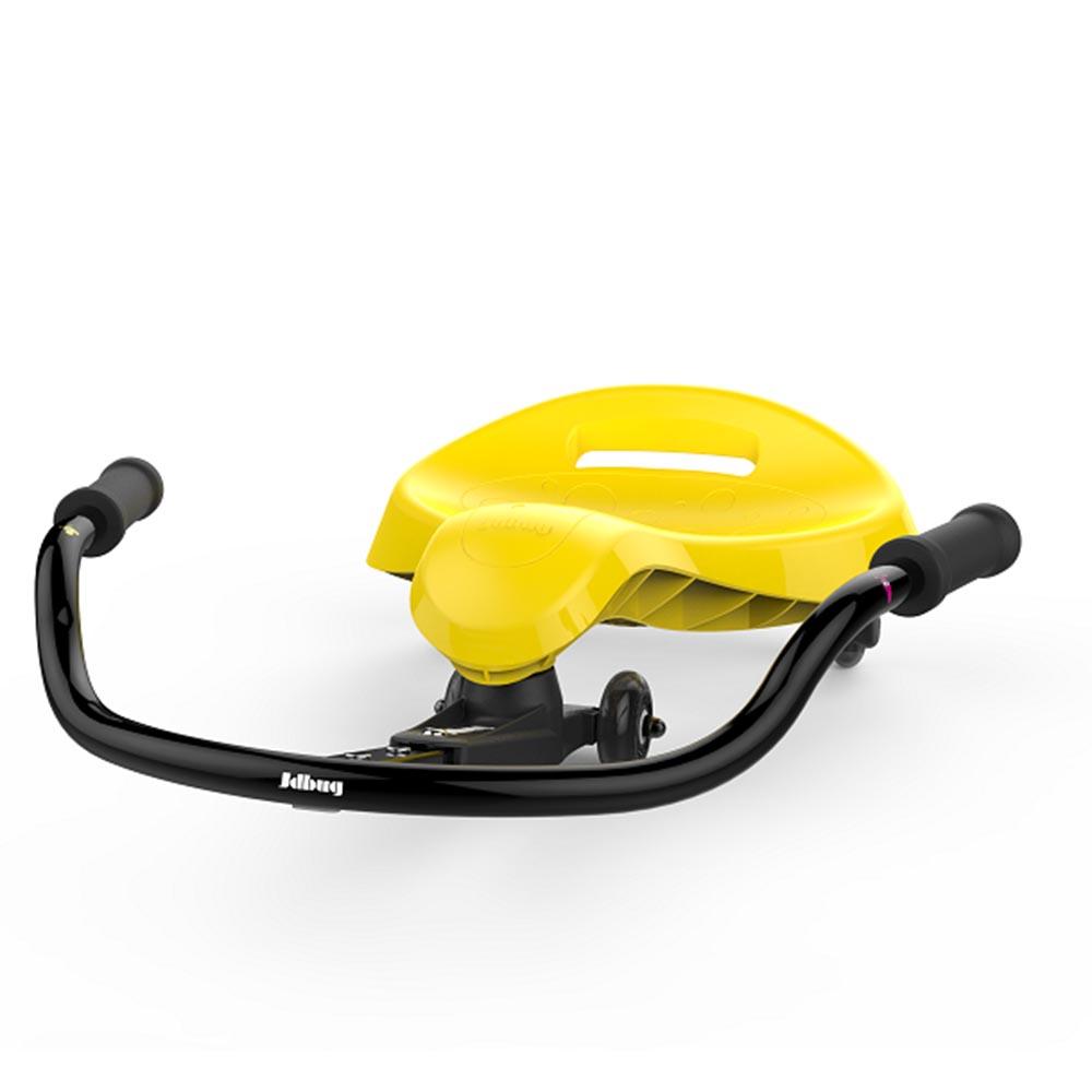 JD Bug Kids Swayer Balance Board - Yellow