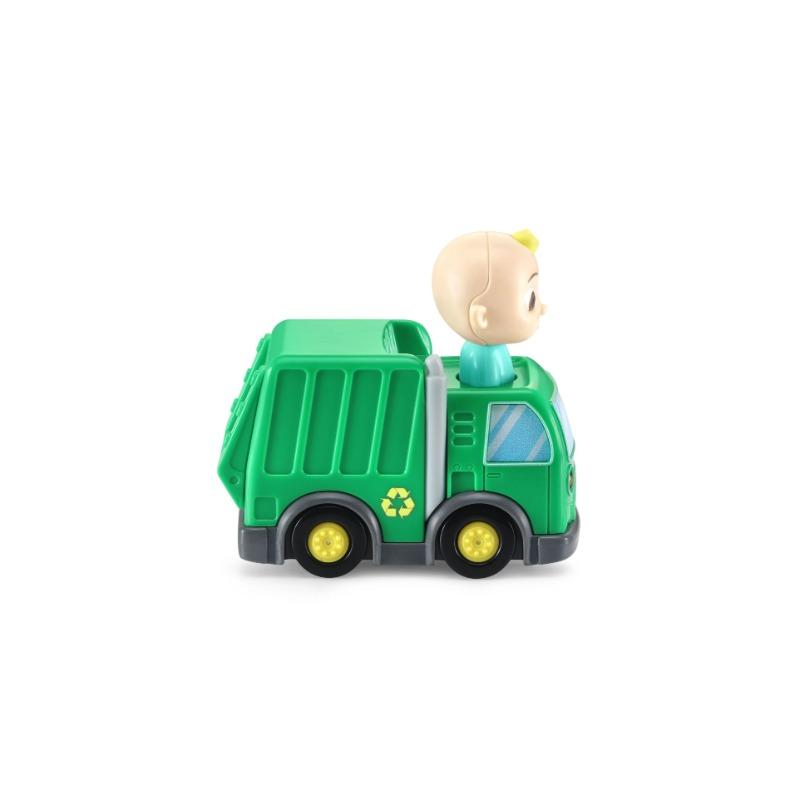 VTech CoComelon Go Go Smart Wheels JJ’s Recycling Truck