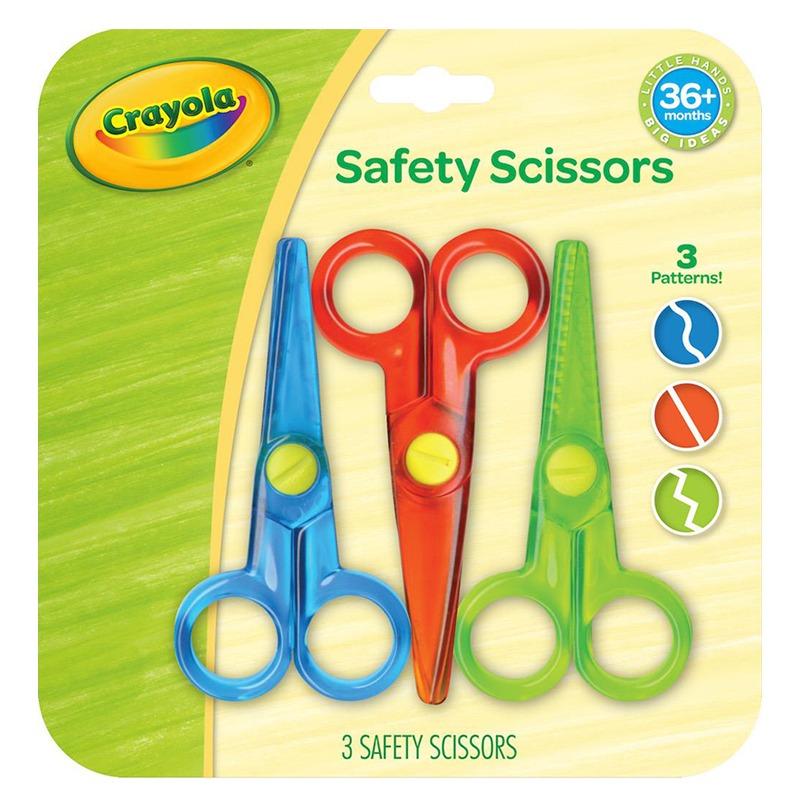 Crayola Safety Scissors