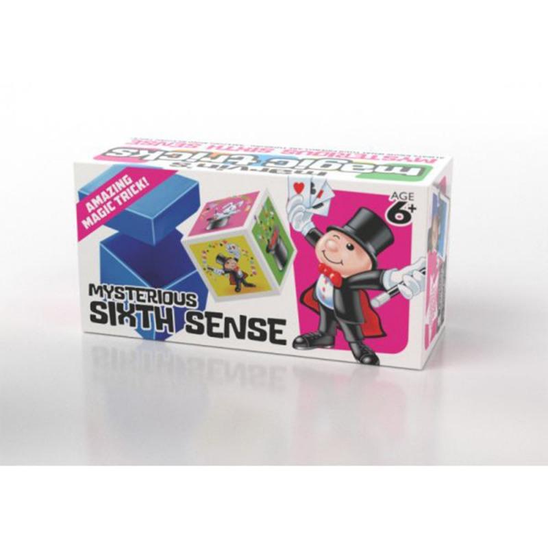 مارفن ماجيك - تشكيلة ألعاب الخدع السحرية الصغيرة