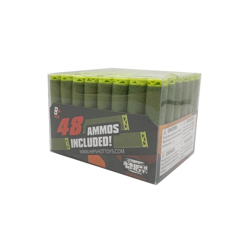 Hip Shot - Ammunition Pack - 48 Ammos