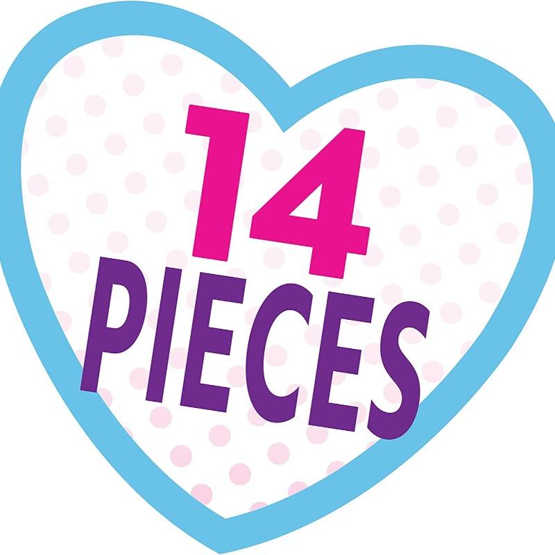 ديزني جونيور - أزياء دمية ميني ماوس يونيكورن الخيالية