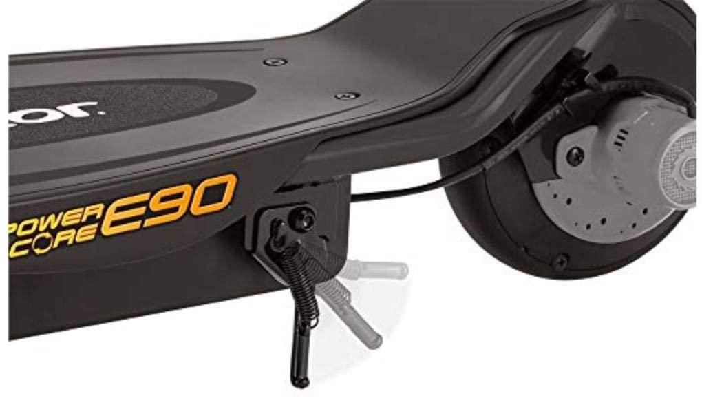 Razor Power Core E90 Electric Scooter - Black Label