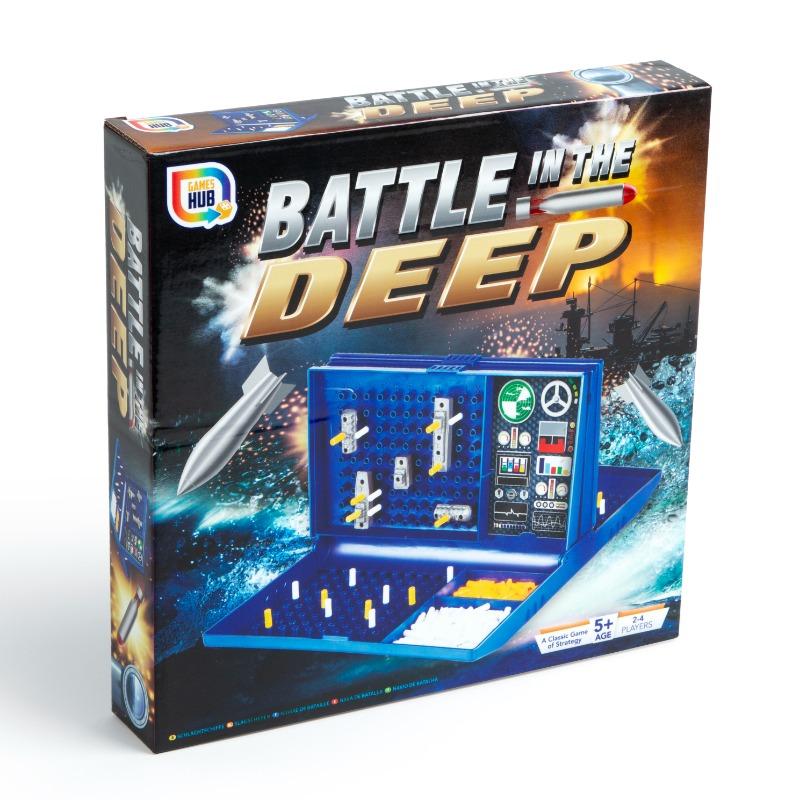 لعبة السفينة الحربية