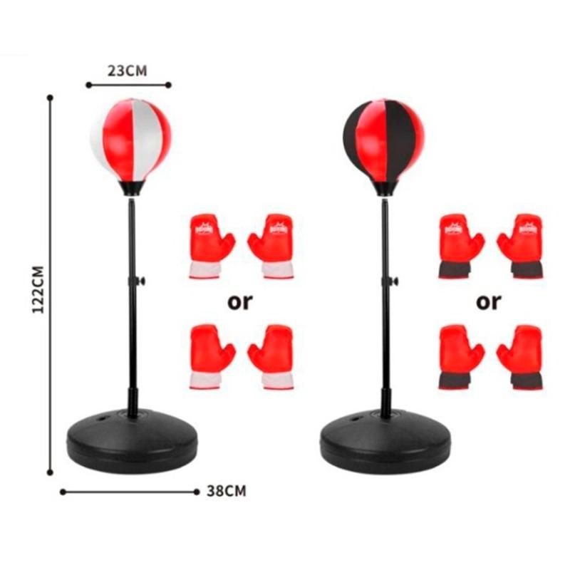 Large Base Boxing Set - 122cm