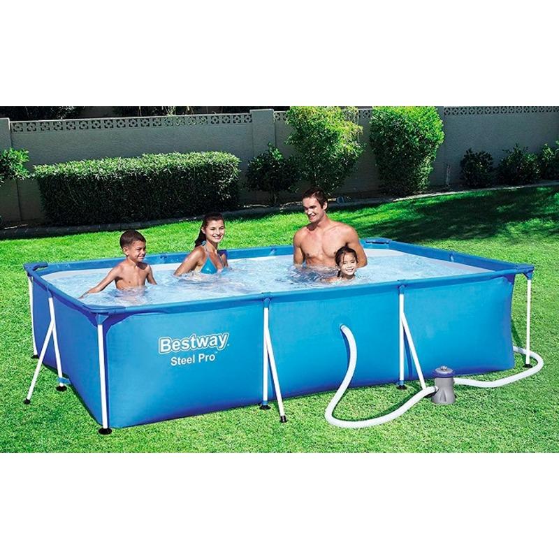 Bestway Steel Pro Pool Set