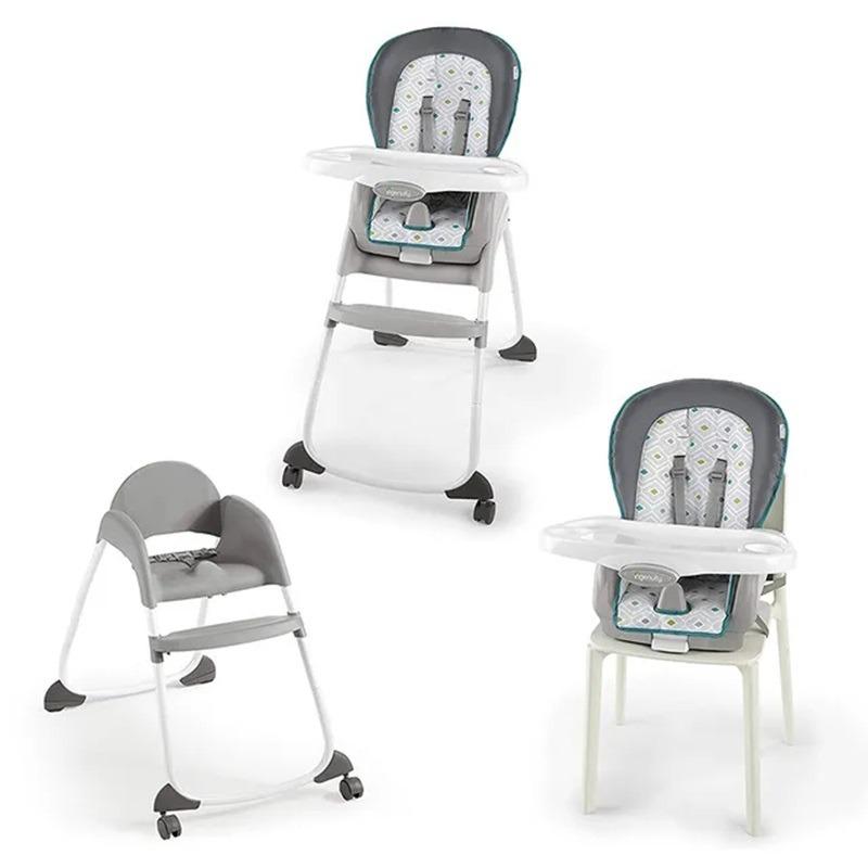 Ingenuity Trio 3 In 1 High Chair - Nash