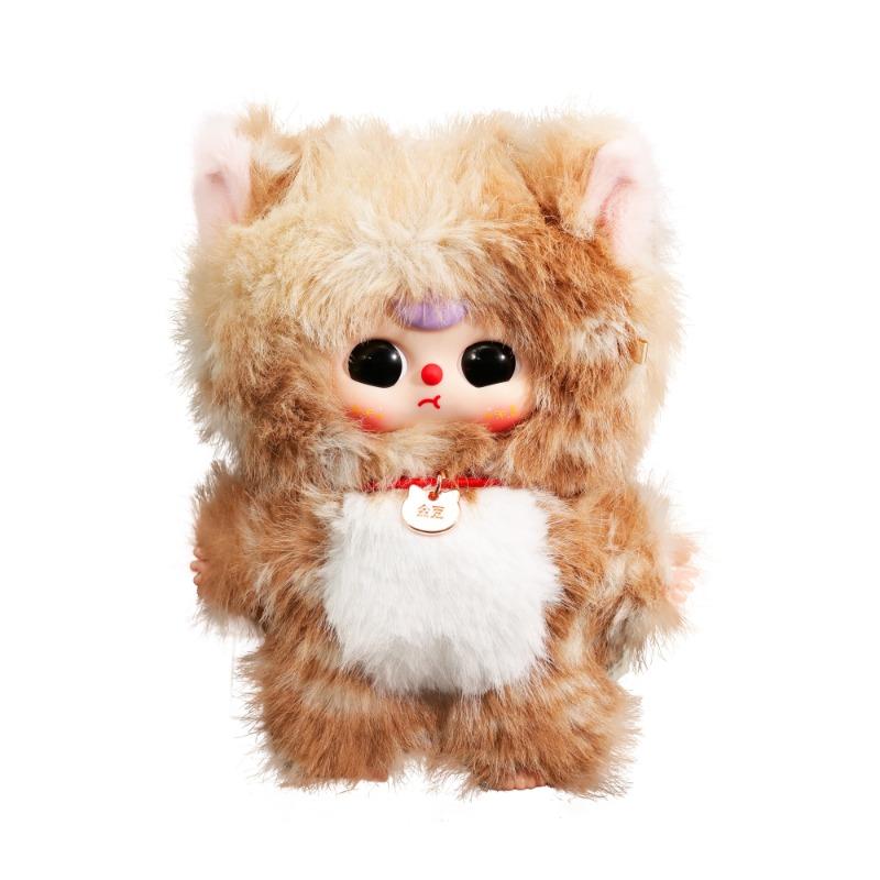 بيبي ثري - قط من أنا؟ قصة ولعبة تعليمية