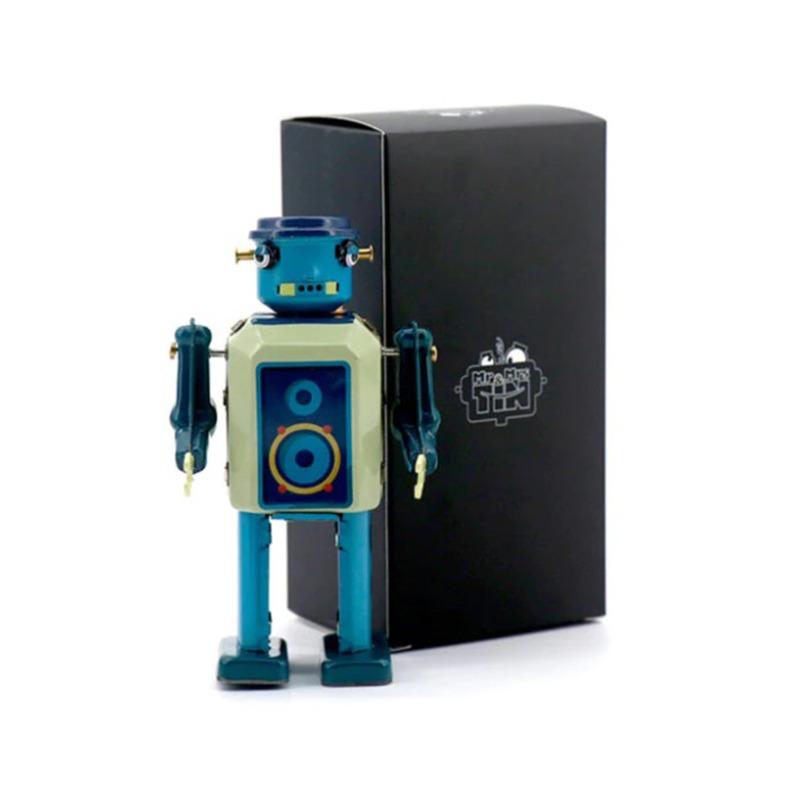 Vinylbot robot