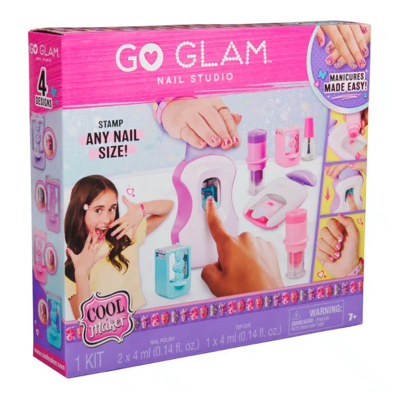 كول ميكر - مجموعة جو جلام لطلاء الأظافر