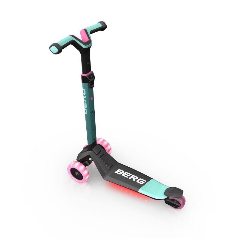Berg Nexo Foldable With Led Light - Deck Mint