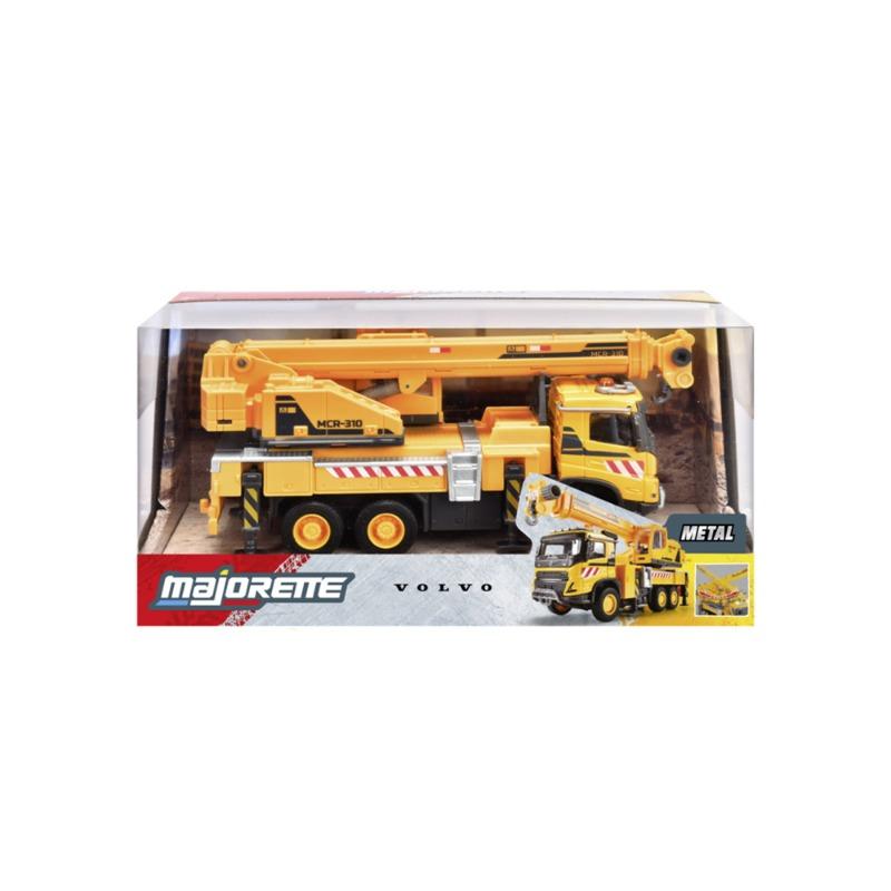 شاحنة رافعة فولفو