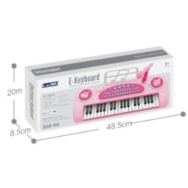 أورج إلكتروني للأطفال ٣٧ مفتاح مع ميكروفون