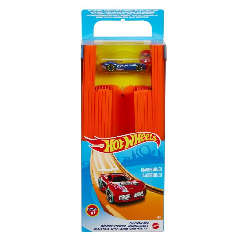 Hot Wheels TB Car and Track Pack