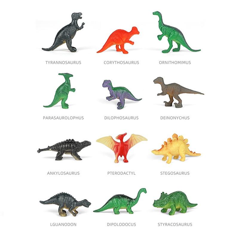 Jumbo Dinosaur World Mining