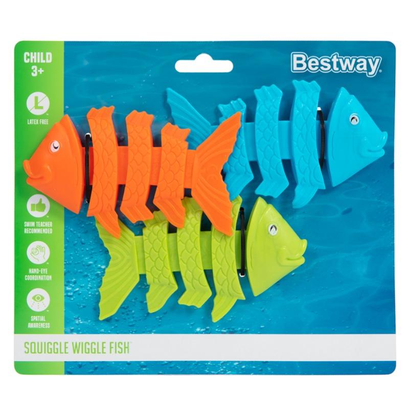 Bestway Squiggle Wiggle Fish