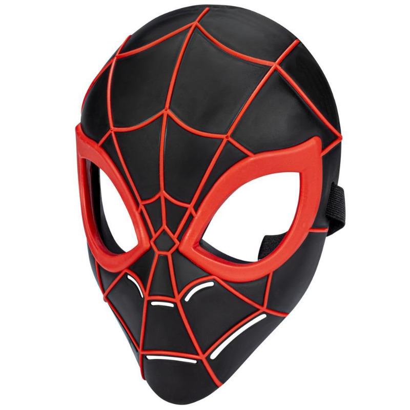 Marvel Spider-Verse Miles Morales Mask