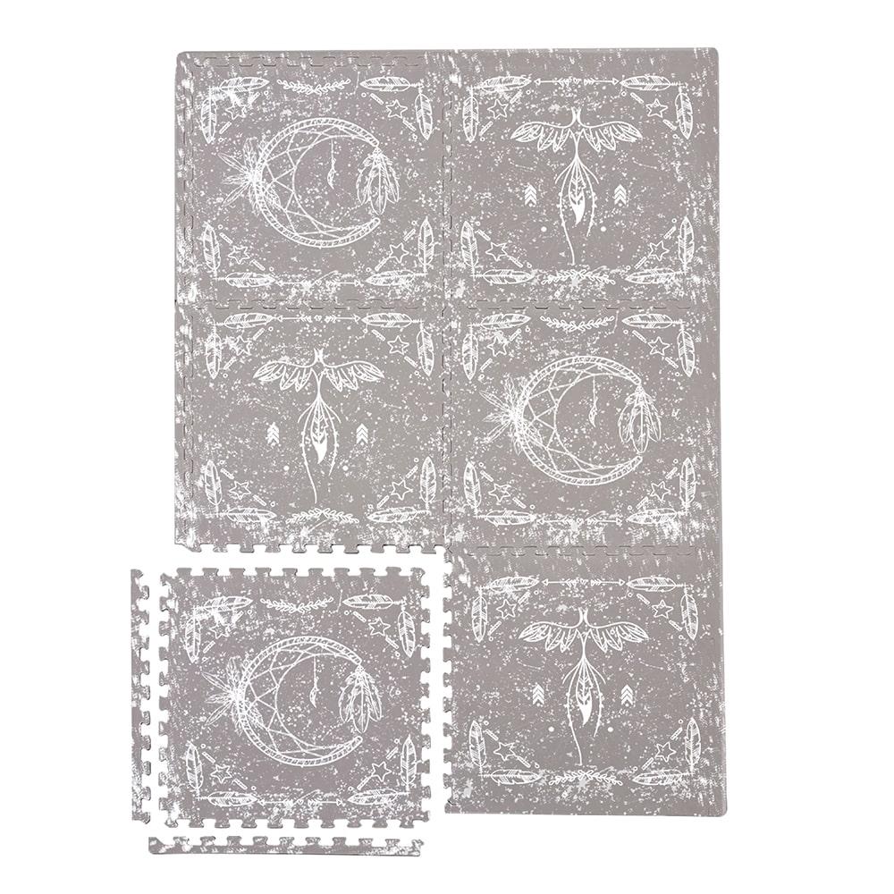 سجادة اللعب الاسفنجية دريم كاتشر توب