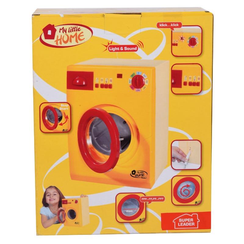 Super Leader Washing Machine Set