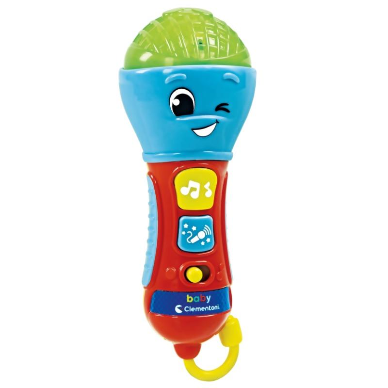 كلمنتوني بيبي - مايكروفون الأطفال الموسيقي