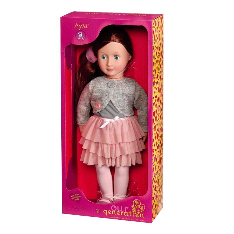 أور جنيريشن - إيلا مع تنورة فرلي