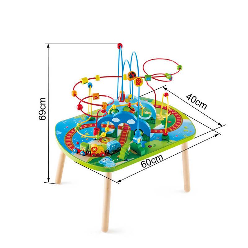 Hape - Jungle Adventure Railway