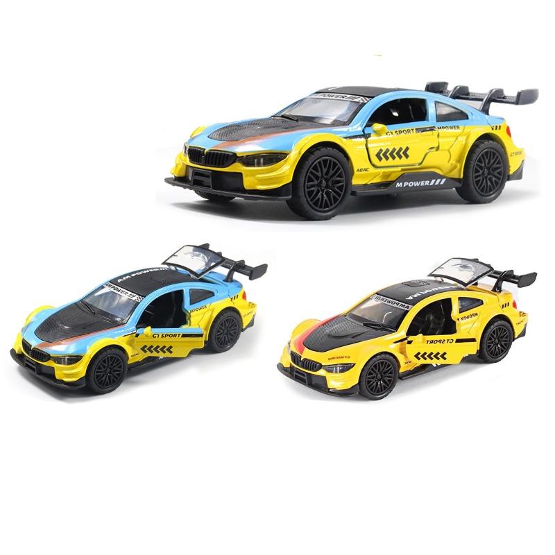 Hst Diecast Car - Mercedes Gt Sports - Assorted