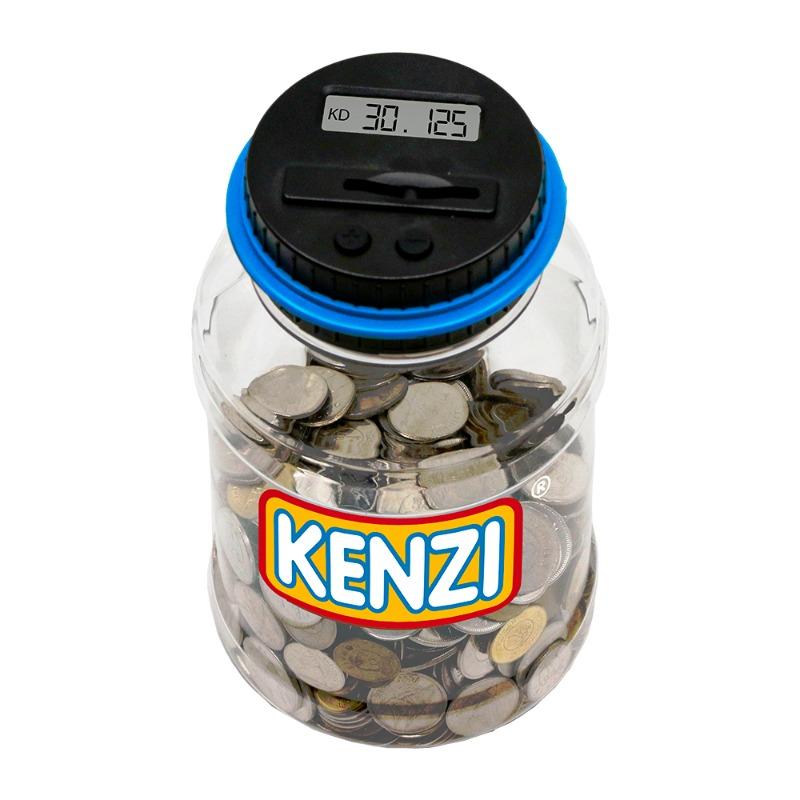 Kenzi’s Coin Jar