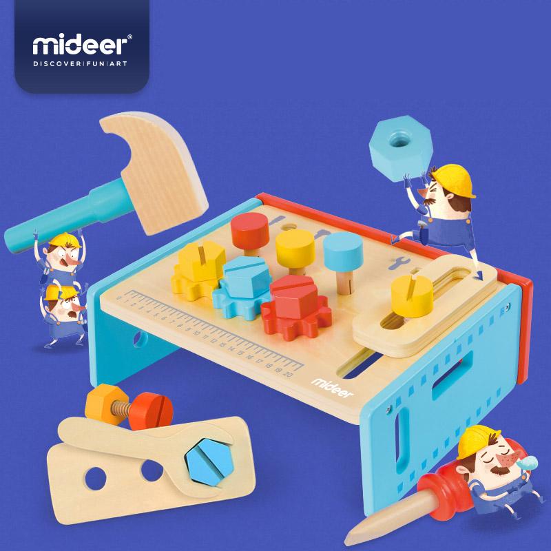 Mideer My First Tool Bench