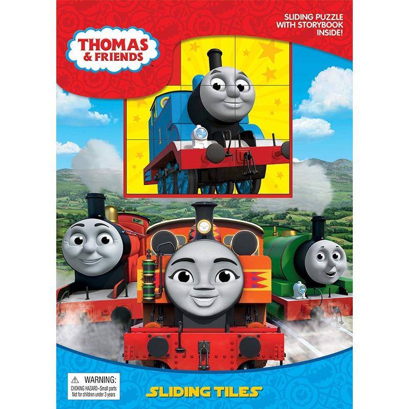 Thomas AndFriends Sliding Tiles