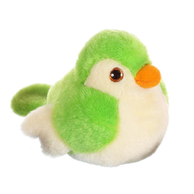 جيبسي - طيور قطيفة بأصوات