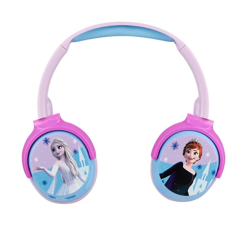 فولكانو - سماعات رأس بلوتوث مع إضاءة بتصميم ديزني فروزن