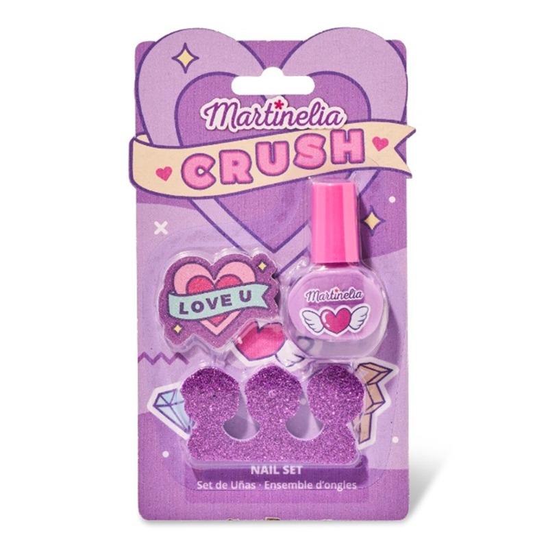 Martinelia Set Nails Multicolors