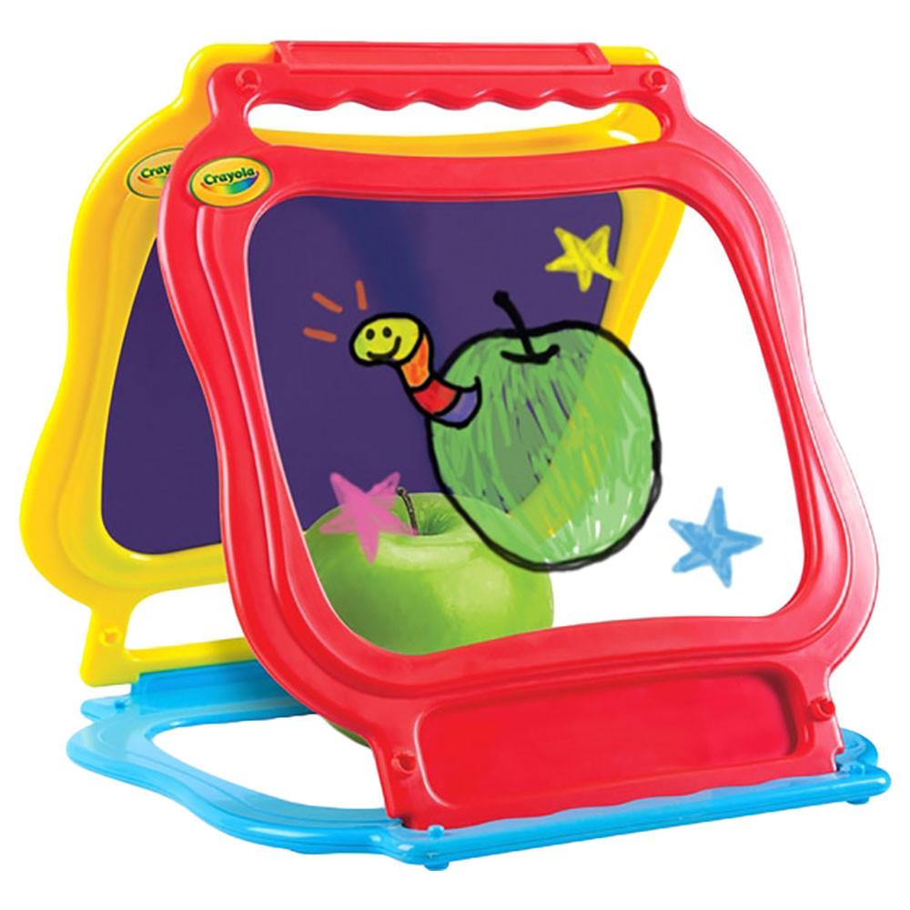 Crayola Creative Fun 5 In1 Tabletop Easel