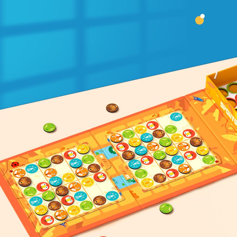 Mideer Sports Day Sudoku Game