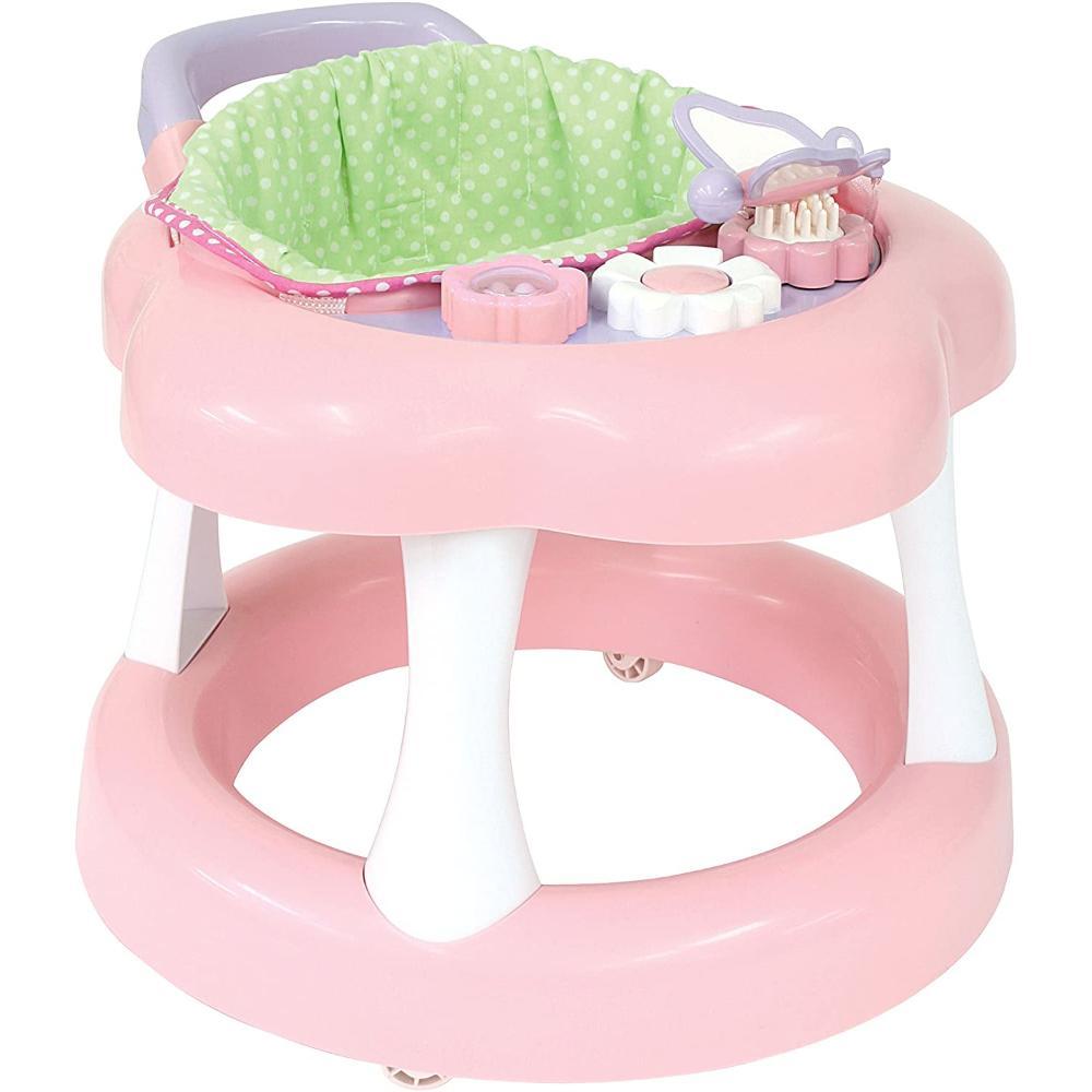 JC Toys Baby Doll Walker Playset