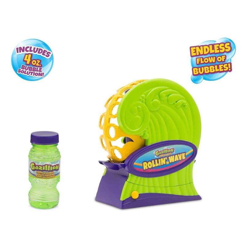 غازليون - موج الفقاعات الدواره