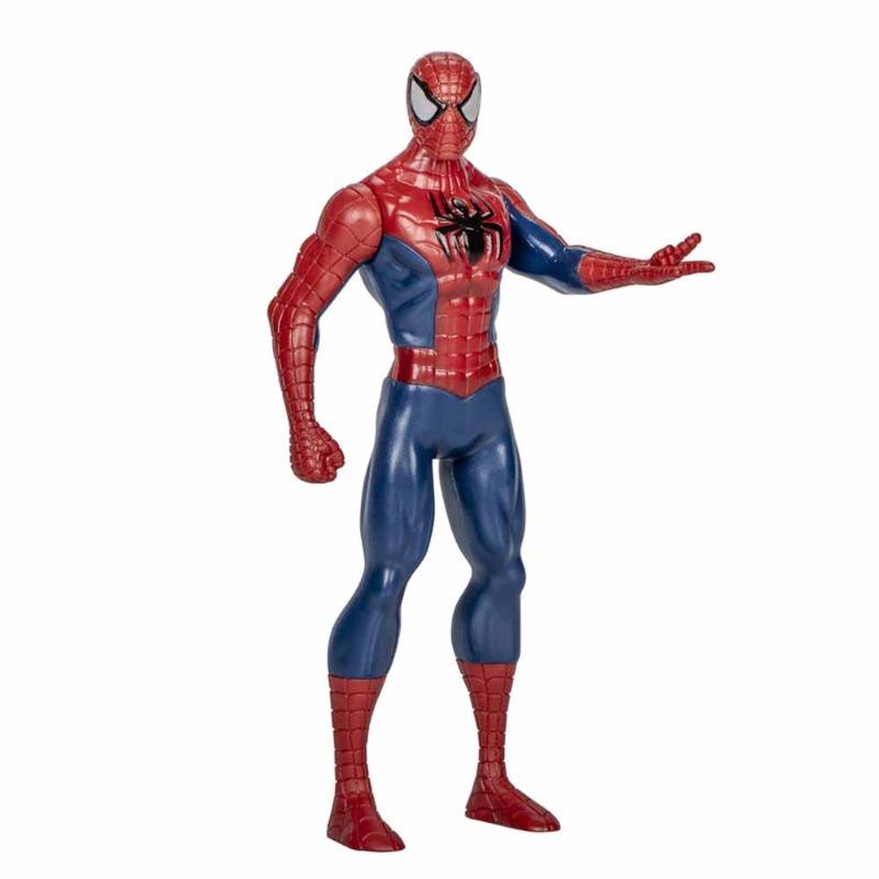 Marvel 6 Inch Basic Figure Spider-Man – Avengers Collectible Toy