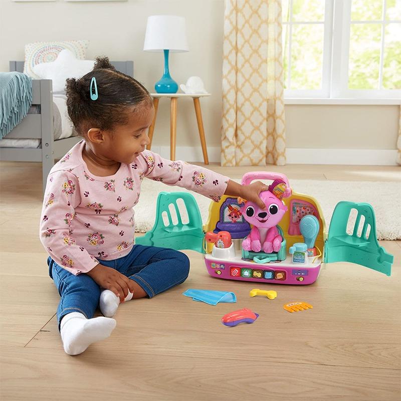 Vtech Play And Go Puppy Salon