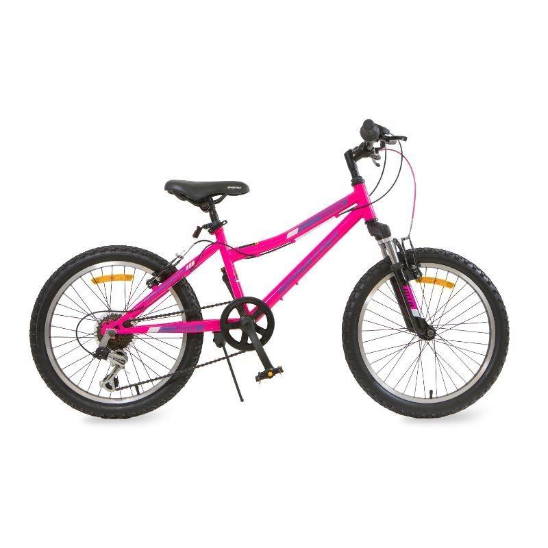 Spartan Alpine Mountain Bicycle Pink - 20 Inch
