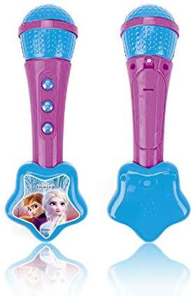 ديزني فروزن ديلوكس - طقم ميكروفون