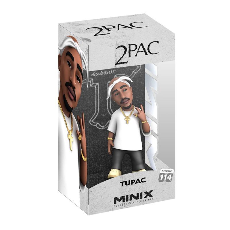 Minix Music Tupac