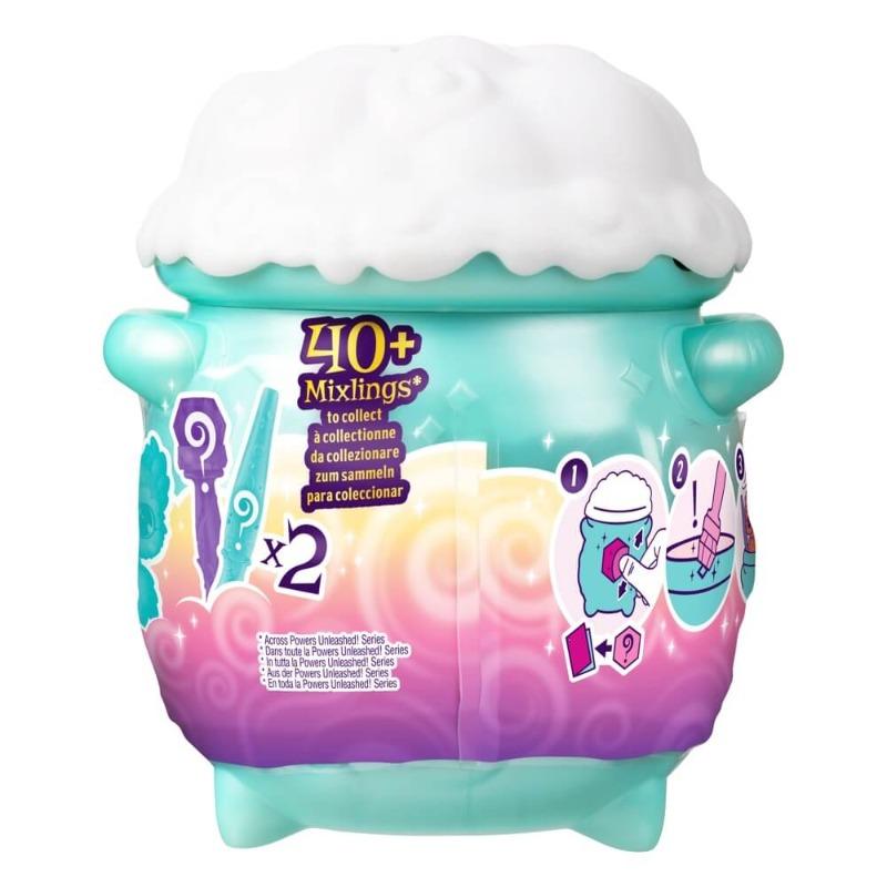 Magic Mixies Mixlings Tap And Reveal Cauldron