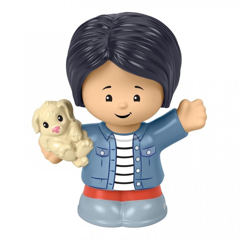 Fisher Price Little People Mom Doll